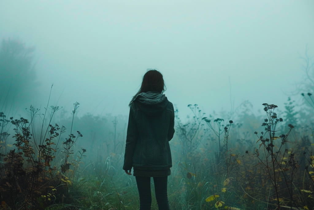 jak vyjít z bludného kruhu a najít vnitřní klid