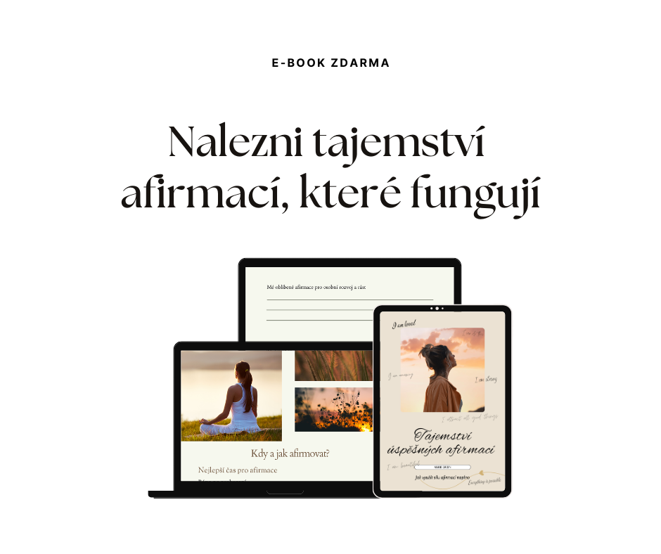 tajemství úspěšných afirmací